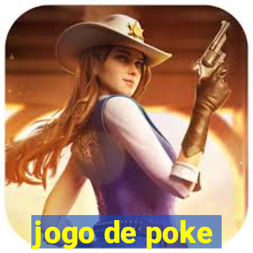 jogo de poke